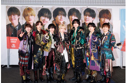 なにわ男子、5周年イヤーは初ドームで幕開け「号泣」デビュー発表から4年後の“ハッピーサプライズ”【囲み取材全文後編／なにわ男子 LIVE TOUR 2025 ‘BON BON VOYAGE’】