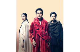 草なぎ剛、主演舞台「シッダールタ」で“悟りに至る求道者”熱演 杉野遥亮・瀧内公美ら全キャスト解禁