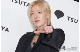 NCT 127ユウタ、大胆イメチェンの新ヘア公開「似合っててすごい」「優勝」絶賛の声