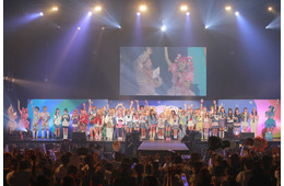 「TGC KIDS フェス」初開催 竹下☆ぱらだいすら“令和KIDSの憧れ”がランウェイ