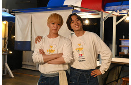 WEST.神山智洋＆トラジャ中村海人、バディからトリオへ変化？「ミッドナイト屋台2」クランクインの様子公開
