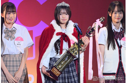 “日本一かわいい高校一年生”決定 福井県出身・なんりさんがグランプリ【高一ミスコン2025】