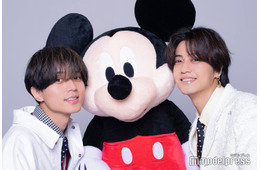 King ＆ Prince「この道を選択してきてよかった」ミッキーマウスとのコラボ秘話と“全てを誇りに思えた時間”【インタビュー前編】
