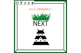 クイズです！「この図があらわす都道府県は？」イラストと言葉を変換してみましょう【難易度LV３.・中辛】