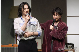 町田啓太、鍛えすぎて「谷間ができるようになった」と告白「グラスハート」撮影から13キロ増