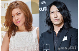 岩堀せり、夫・GLAY TAKUROとのデートショット Travis Japanライブ鑑賞報告「仲良し夫婦」「お二人とも絵になる」