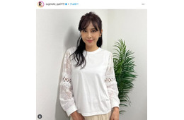 杉本彩、セクシーボディースーツ姿で堂々パフォーマンス「美脚すごい」「パワー感じる」の声
