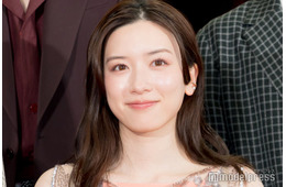 永野芽郁との2ショットを東村アキコ氏公開 海外映画祭に出席「私も芽郁ちゃんも大感激でした」