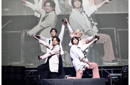 A.B.C-Z、グループ初主催ライブ完走 純烈・BREAKERZと一夜限りのコラボ