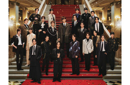 「チーム・ハンサム！」20周年ライブ、出演者一挙解禁 小関裕太・渡邊圭祐ら総勢22人【ULTRA HANDSOME LIVE 2025
