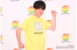 SUPER EIGHT横山裕「24時間テレビ48」チャリティーランナーは即承諾 本番2日後はライブツアー「知らない自分が見えそう」
