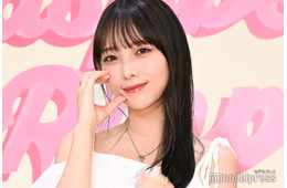 与田祐希、ピンク髪に大胆イメチェン「ビジュ最強」「似合いすぎ」絶賛の声