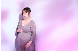 中川翔子、マタニティフォトをメディア初公開 蜷川実花が撮り下ろし「夢のようでした」