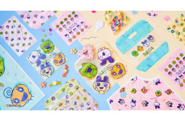 ダイソーに初の「たまごっち」シリーズ登場 平成ポップな雑貨など全41アイテム
