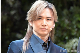 DOMOTO堂本光一、グループ改名後初の公の場 稽古中の言動に共演者総ツッコミ・弁解も信じてもらえず【ナイツ・テイル－騎士物語－】