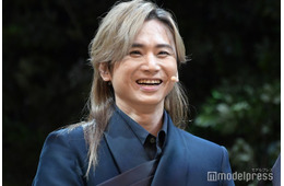 DOMOTO堂本光一「ちゃんと布あります」アピールも稽古中にハプニング「フライングでも飛ぶのかなって」【ナイツ・テイル－騎士物語－】