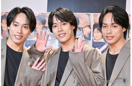 三つ子・佐藤三兄弟、見分け方明かす 同じ女性から順番に告白された過去も「最後だったことがショックすぎて」