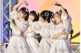 ＝LOVE「TIF」初の大トリ プリンセス衣装で降臨【TIF2025】