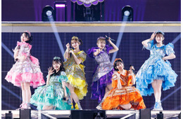 FRUITS ZIPPER、初の東京ドーム公演決定 2026年2月に開催