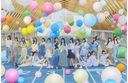 日向坂46、15枚目シングル「お願いバッハ！」リリース決定 8月10日「日向坂で会いましょう」でフォーメーション発表