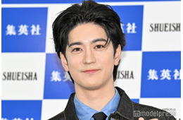 Hey! Say! JUMP中島裕翔、写真集渡したい相手聞かれて照れ「7冊用意したい」「小っ恥ずかしいですね」