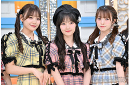 CUTIE STREET、冠番組は私服で撮影 おしゃれだった共演芸人告白「ガチ私服で」