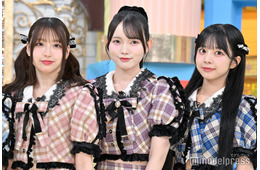 CUTIE STREET、“公式お兄ちゃん”の条件明かす「素でボケているメンバーが多い気がするので」
