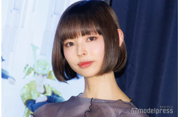 最上もが、へそ透けるシースルーキャミ姿披露「とんでもなくかわいい」の声