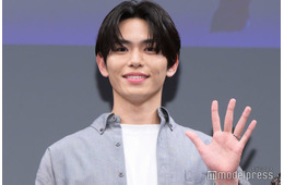 IMP.影⼭拓也、松井奏との韓国旅行エピソード 観客に疑われる「ショックです」【私の彼が姉の夫になった理由】