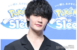 M!LK佐野勇斗、親友の子どもを抱っこ 戯れショットに「素敵なパパ感漂ってる」「顔がデレデレ」の声