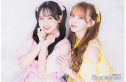 FRUITS ZIPPER松本かれん＆早瀬ノエル、“末っ子”2人がお姉さんたちに物申す 新ユニット・PiKi活動で感じた感謝も告白