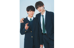 人気BL小説、藤本洸大＆簡秀吉W主演で実写ドラマ化決定 桜木雅哉・福田歩汰・清水海李の出演も解禁【コメント】