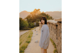 桜田ひより、1stスタイルブック決定 ベールに包まれた姿を初お披露目【コメント】