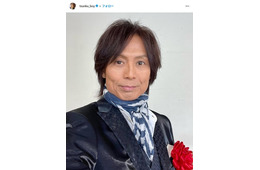 つんく♂「結婚式記念日のお祝い」並んだ豪華パーティー公開「宝石箱みたい」「ご馳走だらけ」の声