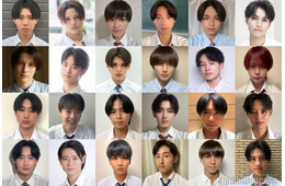 日本一のイケメン高校生「男子高生ミスターコン2025」全国6エリア候補者を一挙公開 投票スタート