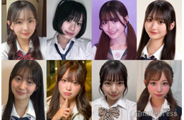日本一かわいい高校生「女子高生ミスコン2025」関東エリアの候補者公開 投票スタート