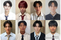 日本一のイケメン高校生「男子高生ミスターコン2025」九州・沖縄エリアの候補者公開 投票スタート