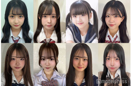 日本一かわいい高校生「女子高生ミスコン2025」中国・四国エリアの候補者公開 投票スタート