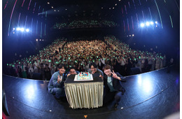 なにわ男子・大橋和也ら“かんさい男子”1日限定で結成「リベンジ・スパイ」イベントに登場