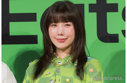 仲里依紗、レディー・ガガのライブ参戦コーデが話題「まるでガガ様」「本気度が凄い」と反響