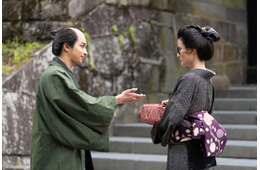 橋本愛が語るていの蔦重への想い 夫婦の関係性の変化とは「すごく楽しみ」【大河「べらぼう」インタビュー後編】