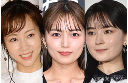 木南晴夏、川口春奈・畑芽育ら「9ボーダー」共演者との集合ショット公開 誕生日も報告「ナインボーダー越えました」
