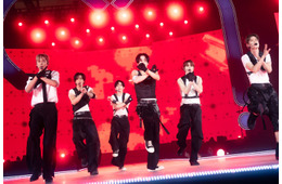 RIIZE、“可愛い”＆“SEXY”を一度に披露 ショウタロウ＆ウォンビンに歓声【SMTOWN LIVE 2025 in TOKYO】