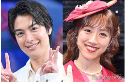 俳優・海宝直人＆元宝塚・仙名彩世、第1子誕生「その一瞬一瞬を大切に重ねてまいりたい」