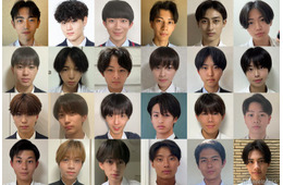 【中間速報】「男子高生ミスターコン2025」各エリアから暫定上位4人ずつ発表＜日本一のイケメン高校生＞