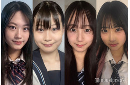 【中間速報】「女子高生ミスコン2025」関西エリア、暫定上位4人を発表＜日本一かわいい高校生＞