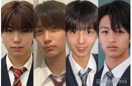 【中間速報】「男子高生ミスターコン2025」関西エリア、暫定上位4人を発表＜日本一のイケメン高校生＞