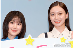 福本莉子＆田鍋梨々花、映画とリンクする相談に興奮 10代の悩みに真剣回答【隣のステラ】