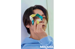 亀梨和也「MAQUIA」14年以上続いた人気連載最終回 新たなステージへ