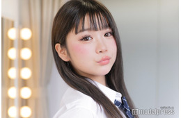 「今日好き」中島結音、ボディライン際立つミニT姿「色っぽい」「スタイル抜群」の声